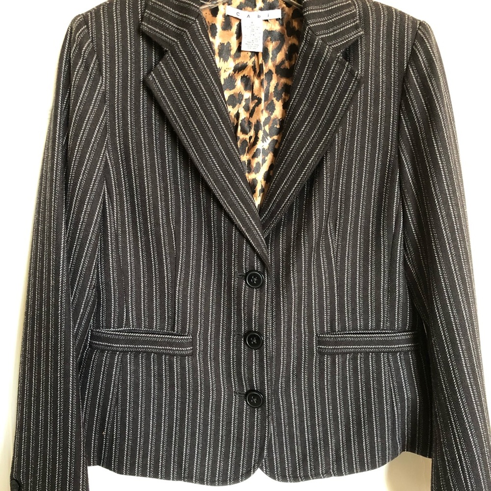 Cabi Joey Jacket, Size 8